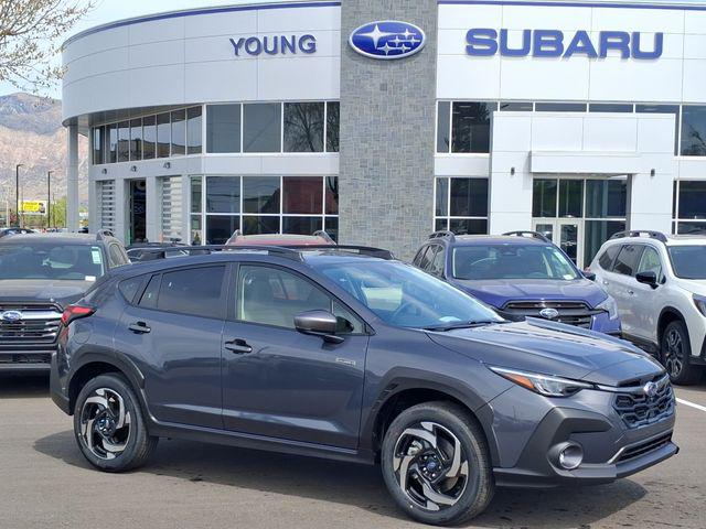 2026 Subaru Crosstrek Limited for sale in South Ogden, UT