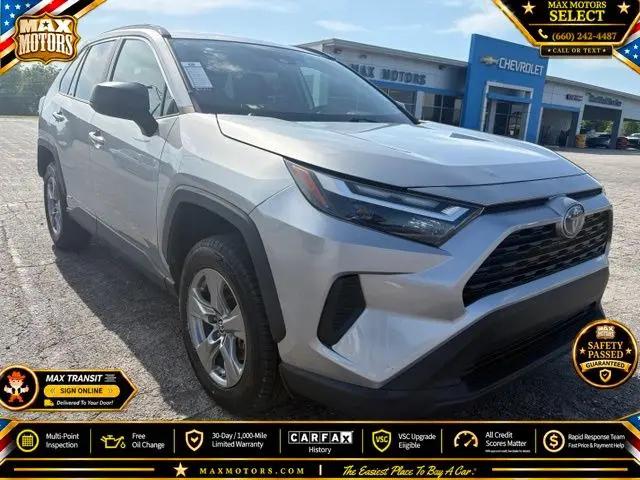 2023 Toyota RAV4 Hybrid LE for sale in Nevada, MO