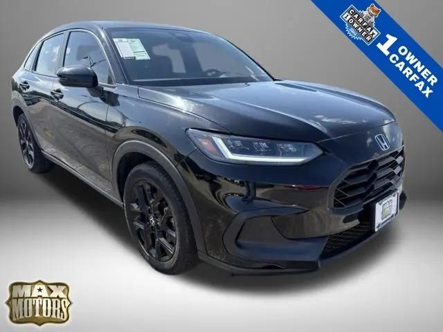 2023 Honda HR-V 2WD Sport for sale in Nevada, MO