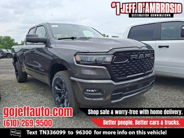2026 RAM Ram 1500 RAM 1500 EXPRESS QUAD CAB 4X4 64 BOX 2026 RAM Ram 1500 RAM 1500 EXPRESS QUAD CAB 4X4 64 BOX