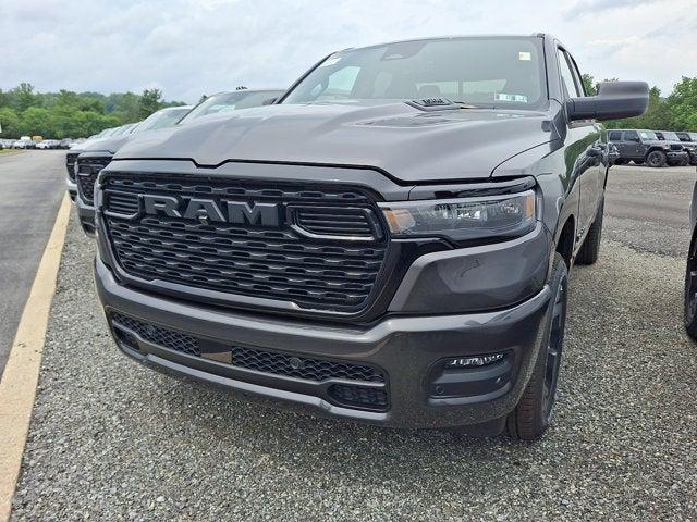2026 RAM Ram 1500 RAM 1500 EXPRESS QUAD CAB 4X4 64 BOX 2026 RAM Ram 1500 RAM 1500 EXPRESS QUAD CAB 4X4 64 BOX