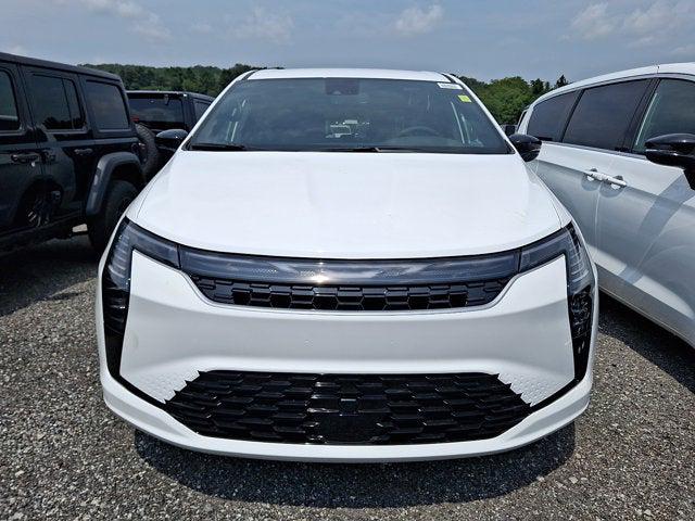 2027 Chrysler Pacifica PACIFICA SELECT