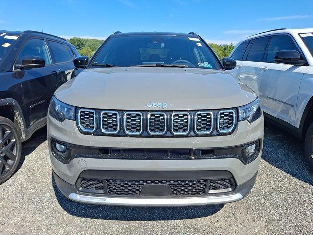 2026 Jeep Compass COMPASS LIMITED 4X4 2026 Jeep Compass COMPASS LIMITED 4X4