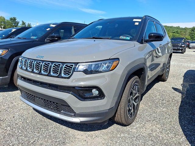2026 Jeep Compass COMPASS LIMITED 4X4 2026 Jeep Compass COMPASS LIMITED 4X4