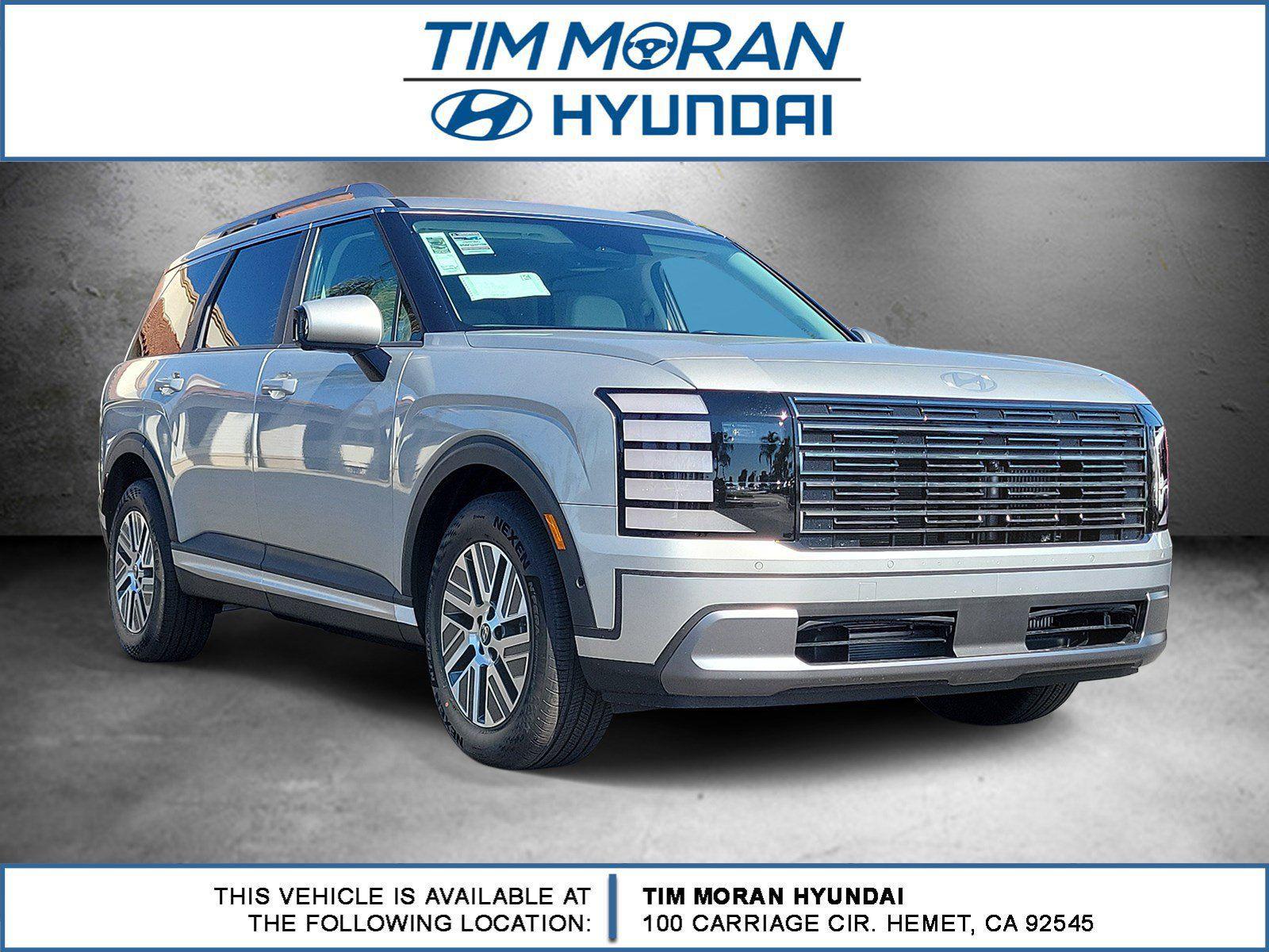 2026 Hyundai Palisade Hybrid SEL Premium 7P