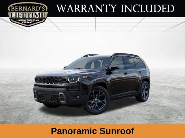 2026 Jeep Cherokee CHEROKEE 85TH ANNIVERSARY EDITION 4X4