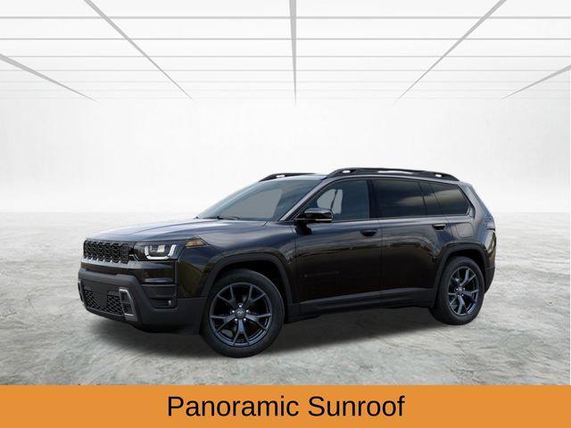 2026 Jeep Cherokee CHEROKEE 85TH ANNIVERSARY EDITION 4X4