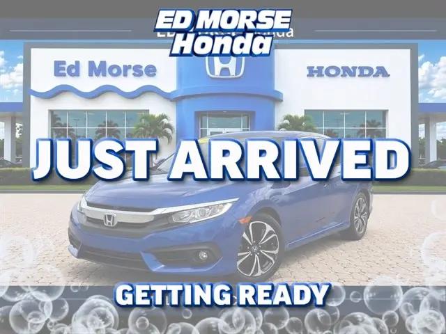 2016 Honda Civic EX-T for sale in Riviera Beach, FL