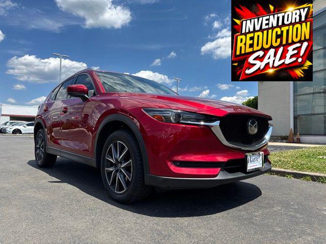 2018 Mazda CX-5 Grand Touring for sale in Hartford, CT