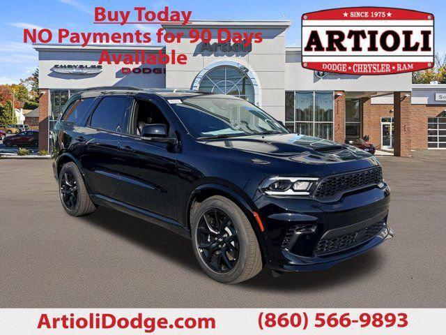 2026 Dodge Durango DURANGO GT PLUS AWD HEMI V8 2026 Dodge Durango DURANGO GT PLUS AWD HEMI V8