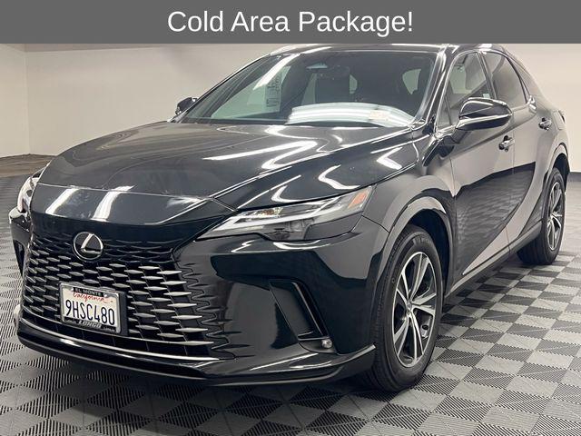 2023 Lexus RX 350 350
