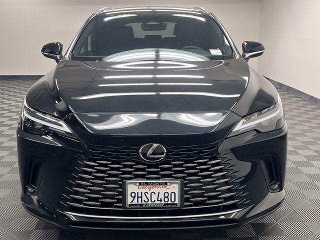 2023 Lexus RX 350 350
