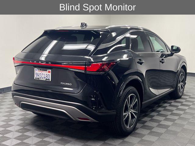 2023 Lexus RX 350 350