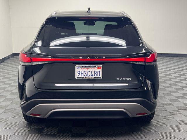 2023 Lexus RX 350 350