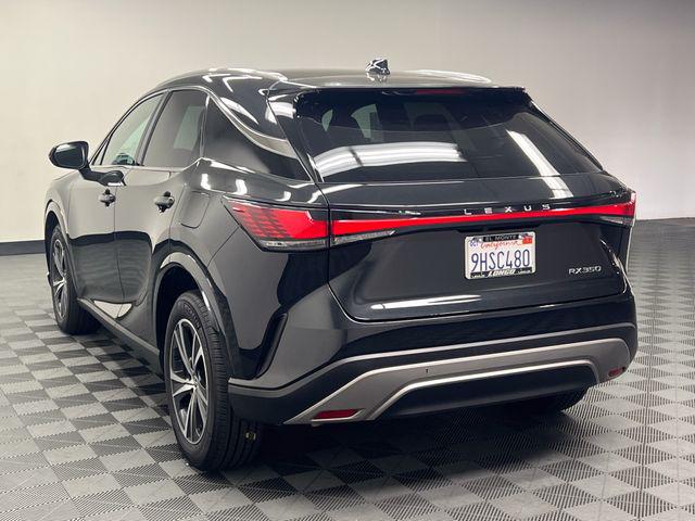 2023 Lexus RX 350 350