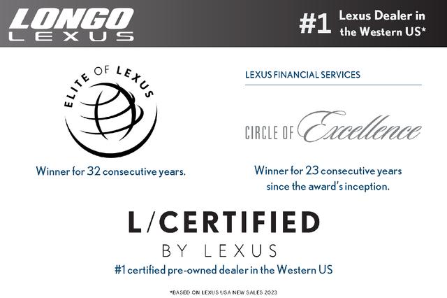 2023 Lexus RX 350 350
