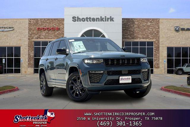 2026 Jeep Grand Cherokee Limited Reserve 4x4 for sale in Prosper, TX