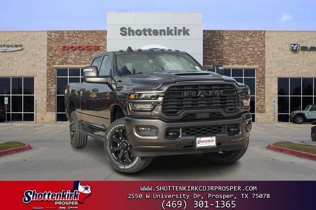 2026 Ram 2500 Tradesman Crew Cab 4x4 6'4" Box for sale in Prosper, TX