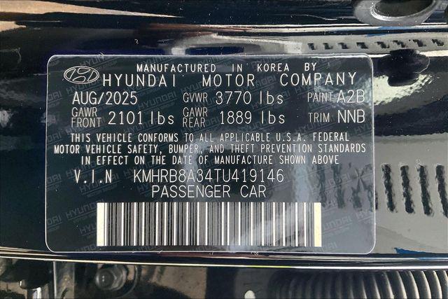 Used 2026 Hyundai Venue SE For Sale in Olive Branch, MS