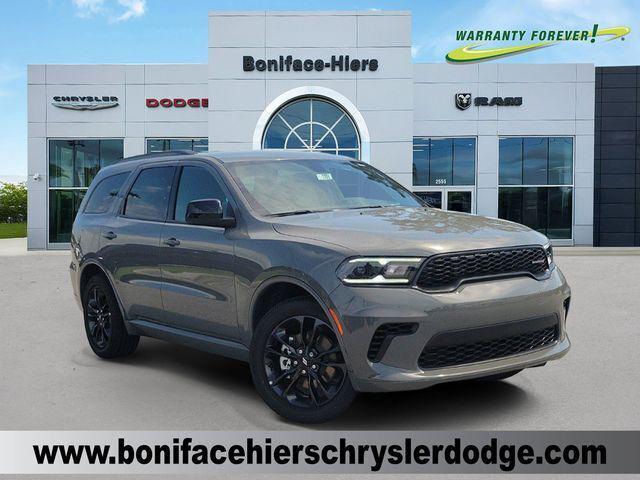 2026 Dodge Durango DURANGO GT RWD