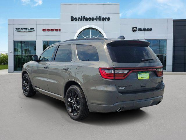 2026 Dodge Durango DURANGO GT RWD