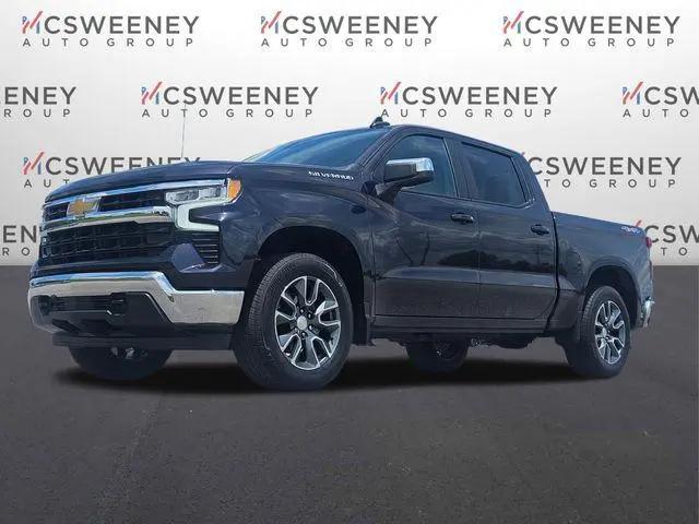 2023 Chevrolet Silverado 1500 4WD Crew Cab Short Bed LT with 2FL for sale in Clanton, AL