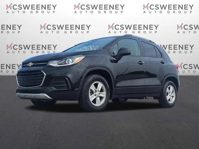 2022 Chevrolet Trax AWD LT for sale in Clanton, AL