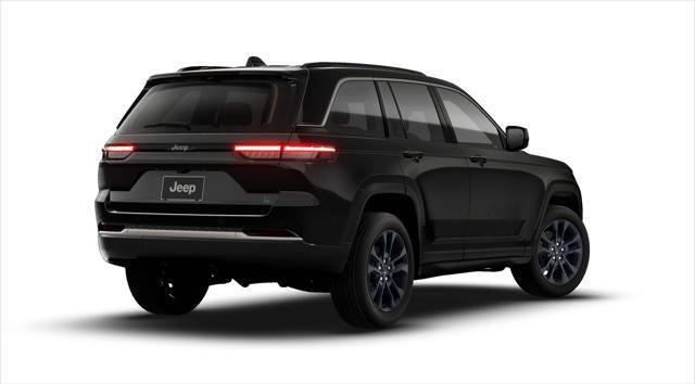 2026 Jeep Grand Cherokee GRAND CHEROKEE 85TH ANNIVERSARY EDITION 4X4 2026 Jeep Grand Cherokee GRAND CHEROKEE 85TH ANNIVERSARY EDITION 4X4