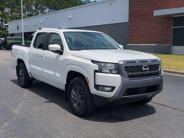 2025 Nissan Frontier Crew Cab SV 4x2 for sale in Wilson, NC
