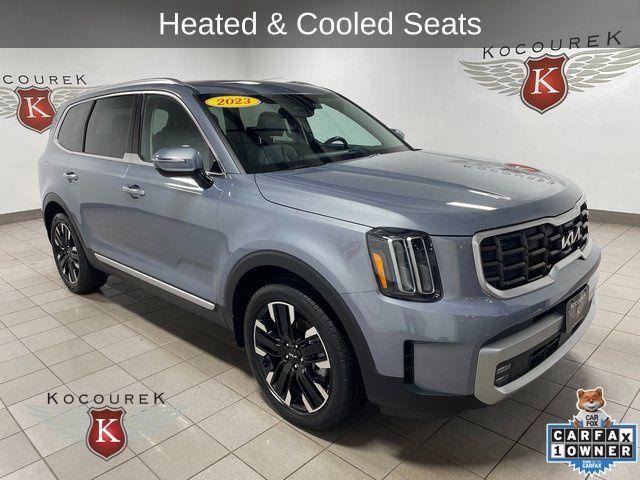 2023 Kia Telluride SX for sale in Wausau, WI