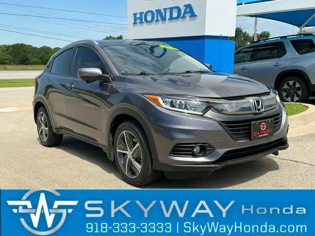 2022 Honda HR-V 2WD EX for sale in Bartlesville, OK