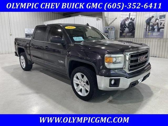 2015 GMC Sierra 1500 SLE for sale in Huron, SD