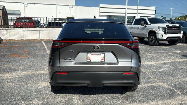 2026 Toyota bZ XLE Plus
