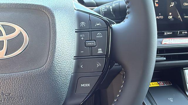 2026 Toyota bZ XLE Plus