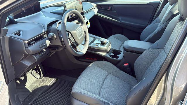 2026 Toyota bZ XLE Plus