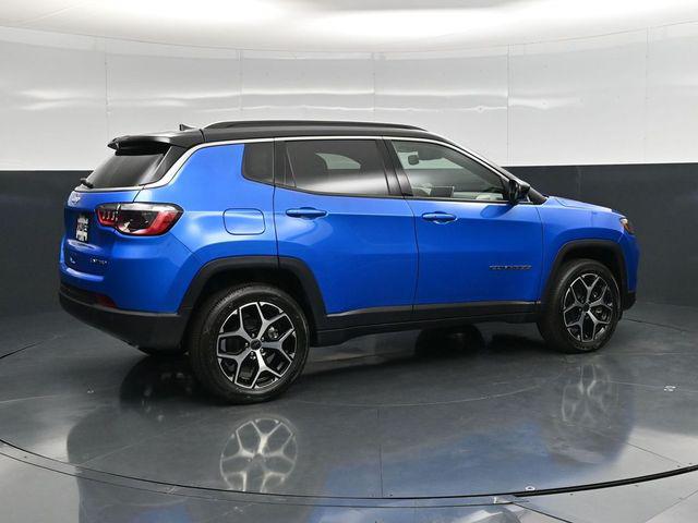 2026 Jeep Compass COMPASS LIMITED 4X4 2026 Jeep Compass COMPASS LIMITED 4X4