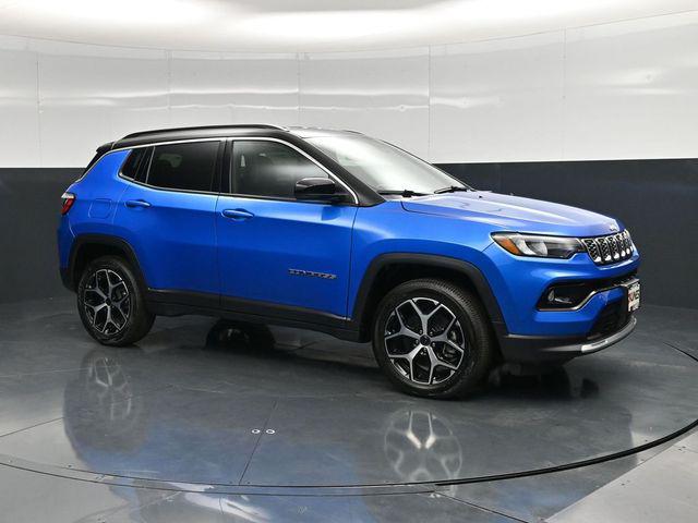 2026 Jeep Compass COMPASS LIMITED 4X4 2026 Jeep Compass COMPASS LIMITED 4X4