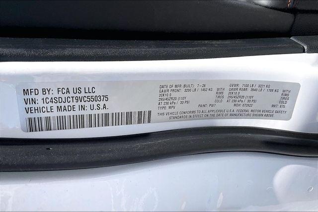 2027 Dodge Durango GT Premium HEMI