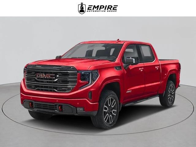 2026 GMC Sierra 1500 Crew Cab, Standard Bed, AT4, 4WD for sale in Long Island City, NY