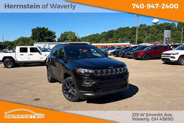 2026 Jeep Compass COMPASS LIMITED 4X4 2026 Jeep Compass COMPASS LIMITED 4X4