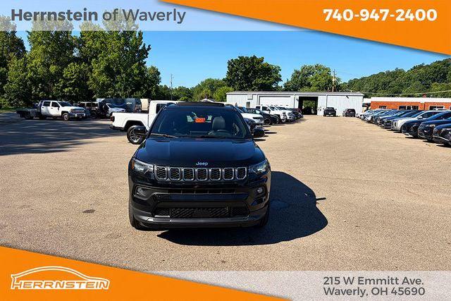 2026 Jeep Compass COMPASS LIMITED 4X4 2026 Jeep Compass COMPASS LIMITED 4X4