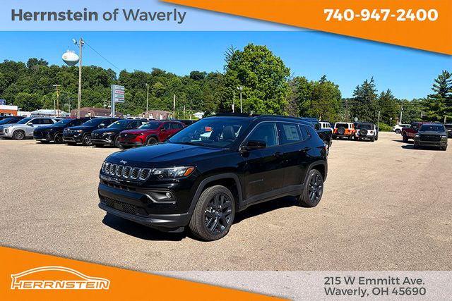 2026 Jeep Compass COMPASS LIMITED 4X4 2026 Jeep Compass COMPASS LIMITED 4X4