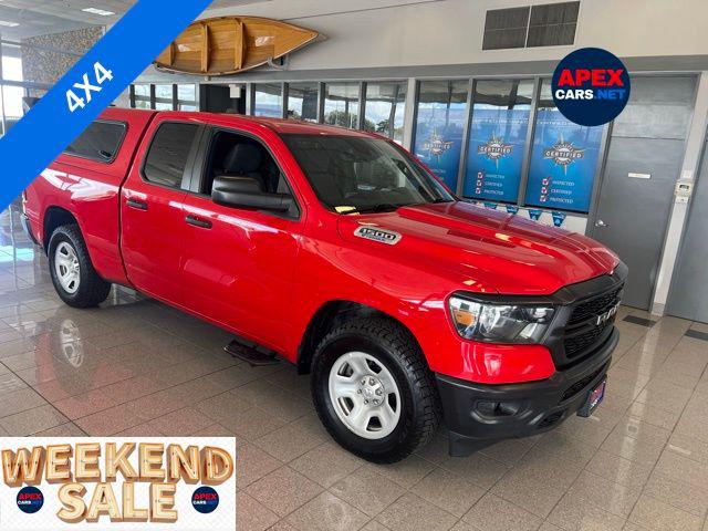 2023 Ram 1500 Tradesman Quad Cab 4x4 6'4" Box for sale in Fremont, CA