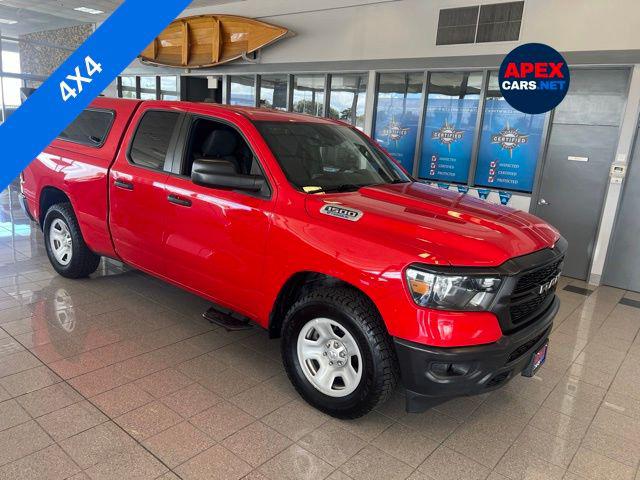 2023 Ram 1500 Tradesman Quad Cab 4x4 6'4" Box for sale in Fremont, CA