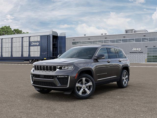 2026 Jeep Grand Cherokee GRAND CHEROKEE LIMITED 4X4 2026 Jeep Grand Cherokee GRAND CHEROKEE LIMITED 4X4