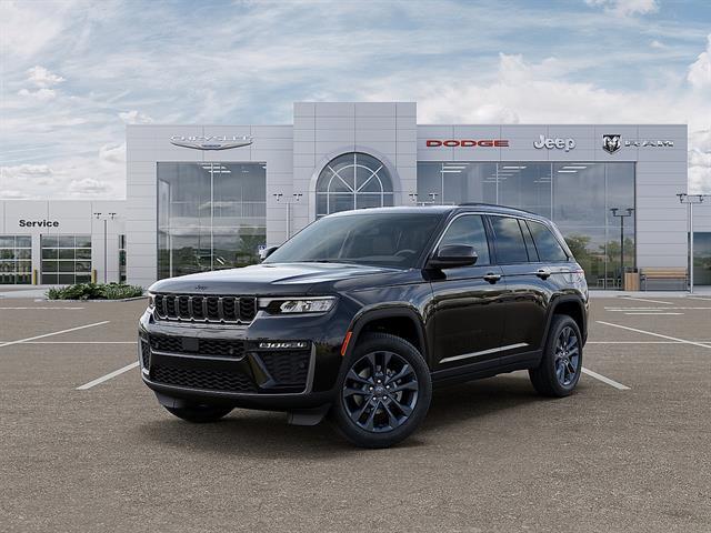 2026 Jeep Grand Cherokee GRAND CHEROKEE 85TH ANNIVERSARY EDITION 4X4