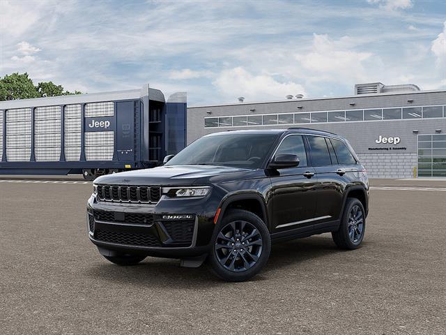2026 Jeep Grand Cherokee GRAND CHEROKEE 85TH ANNIVERSARY EDITION 4X4 2026 Jeep Grand Cherokee GRAND CHEROKEE 85TH ANNIVERSARY EDITION 4X4