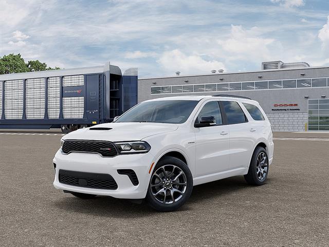 2026 Dodge Durango DURANGO GT PLUS AWD HEMI V8