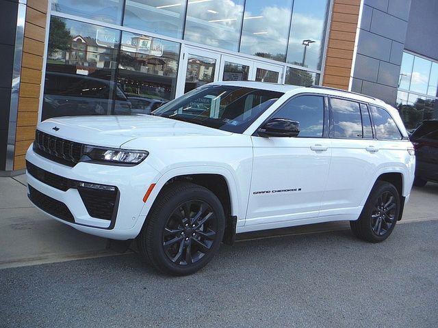 2026 Jeep Grand Cherokee GRAND CHEROKEE LIMITED RESERVE 4X4 2026 Jeep Grand Cherokee GRAND CHEROKEE LIMITED RESERVE 4X4