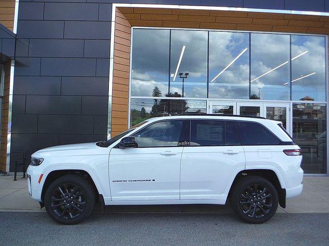 2026 Jeep Grand Cherokee GRAND CHEROKEE LIMITED RESERVE 4X4 2026 Jeep Grand Cherokee GRAND CHEROKEE LIMITED RESERVE 4X4